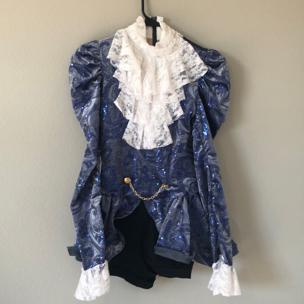 Weissman dance costume